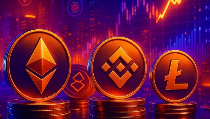 Top 3 altcoins