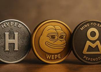 Top 3 altcoiny, které mohou vzrůst, až vládní shutdown skončí