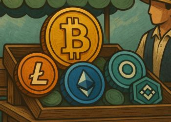 2025年までに注目すべきアルトコイン：今買うべき4つの有力銘柄