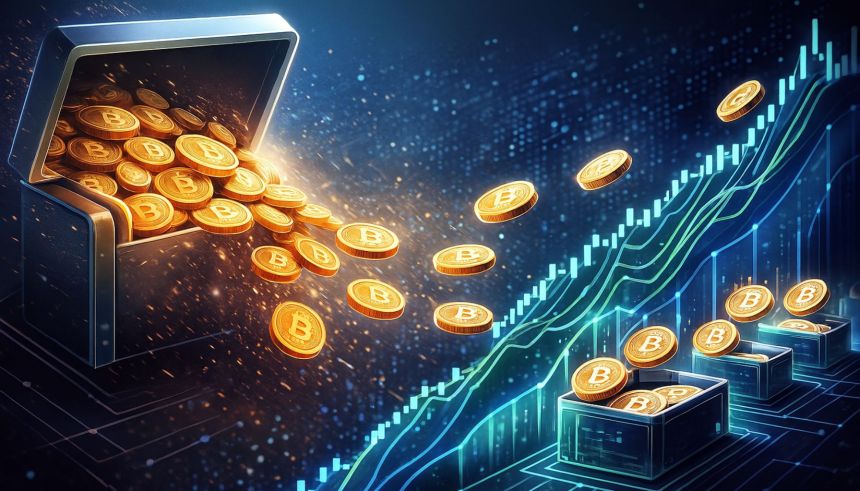 63K Bitcoin Exits Long-Term Wallets: A Surge of Speculative Short-Term Buying