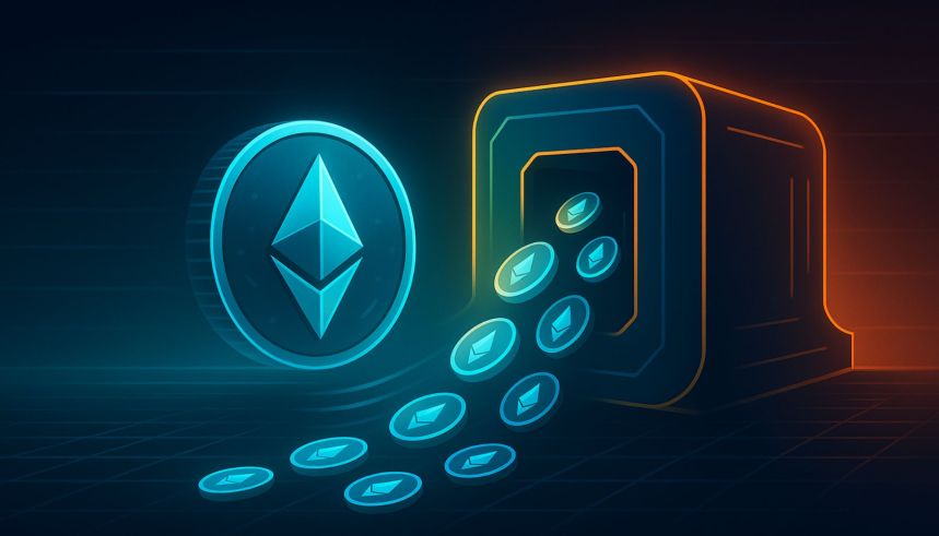 Bitmine Scoops Up Another 28,625 Ethereum ($82.1M) as Market Bleeds – Details