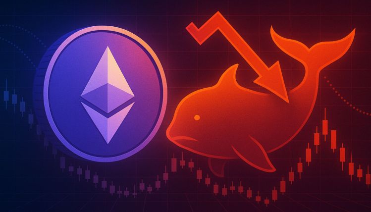 Ethereum ICO Whale Sells 20,000 ETH ($58M), Raising Questions Over Market Timing