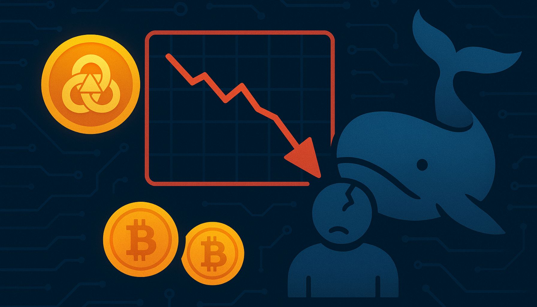 Anti-CZ Whale Takes in Nearly 0 Million in ASTER and Altcoin Shorts as Market Sells Off
