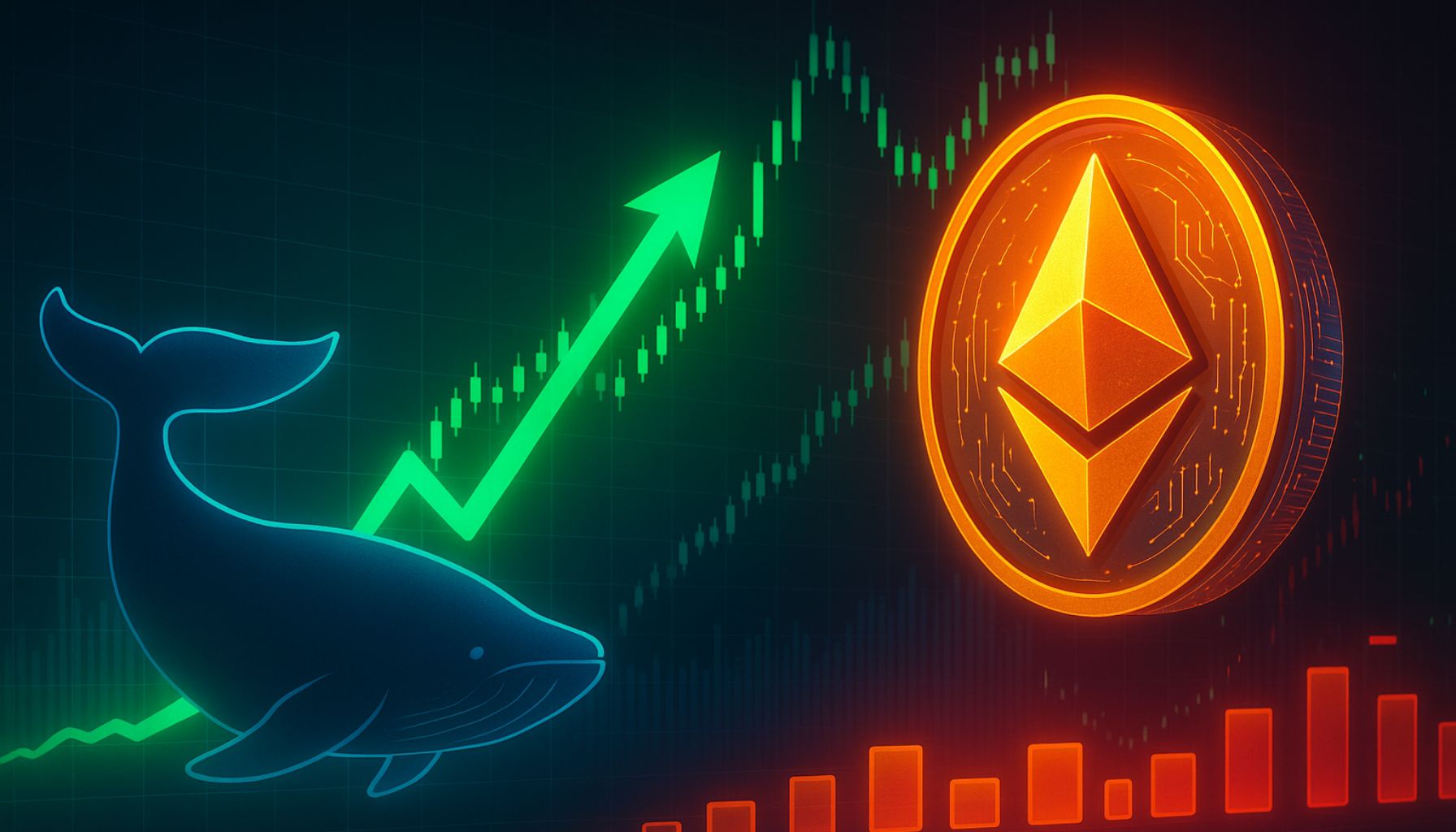 Anti-CZ Whale Flips Bullish: Now Long $109M In Ethereum While Holding Massive Meme Shorts - NewsBTC | Related Crypto Article