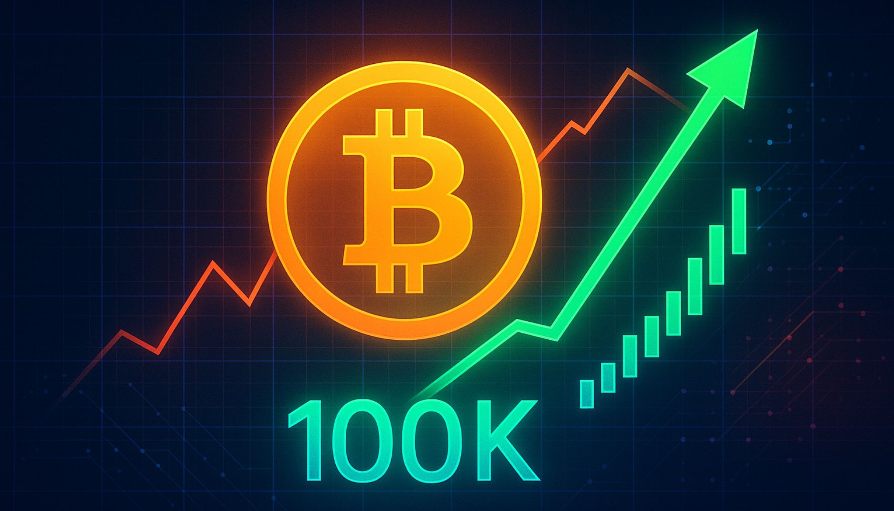 ‘Bitcoin $100K Break Was Emotional’ – On-Chain Data Shows No Structural Damage