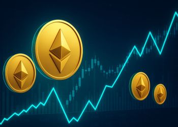 Ethereum Whales Accumulate Aggressively: 394K ETH Worth $1.37B In Just 3 Days