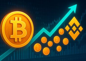 Bitcoin Inflows To Binance Surge: Daily Average Hits 7,500 BTC