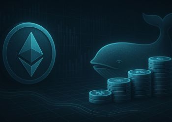 Ethereum Whale Adds $105M To His ETH Position – $1.33B Bought Since Nov 4