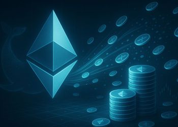 Ethereum Whale Expands Position By 36,437 ETH – Bringing Total To $1.34B