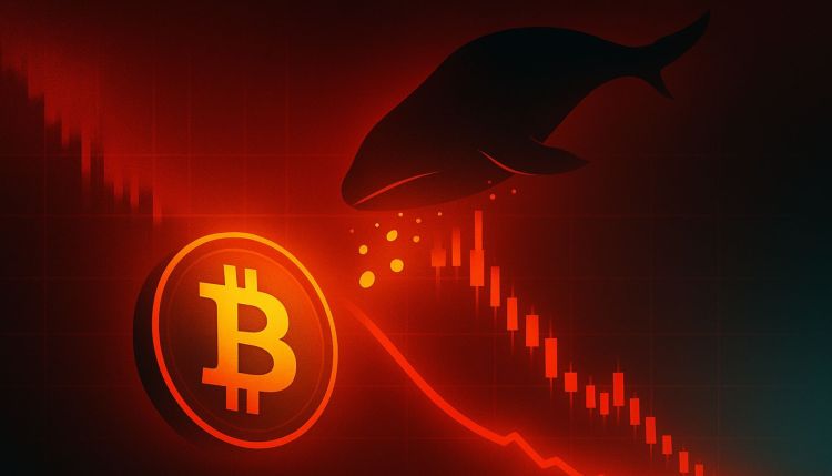 Galaxy Digital Dumps 2,800 BTC as Bitcoin Crashes Below $90K