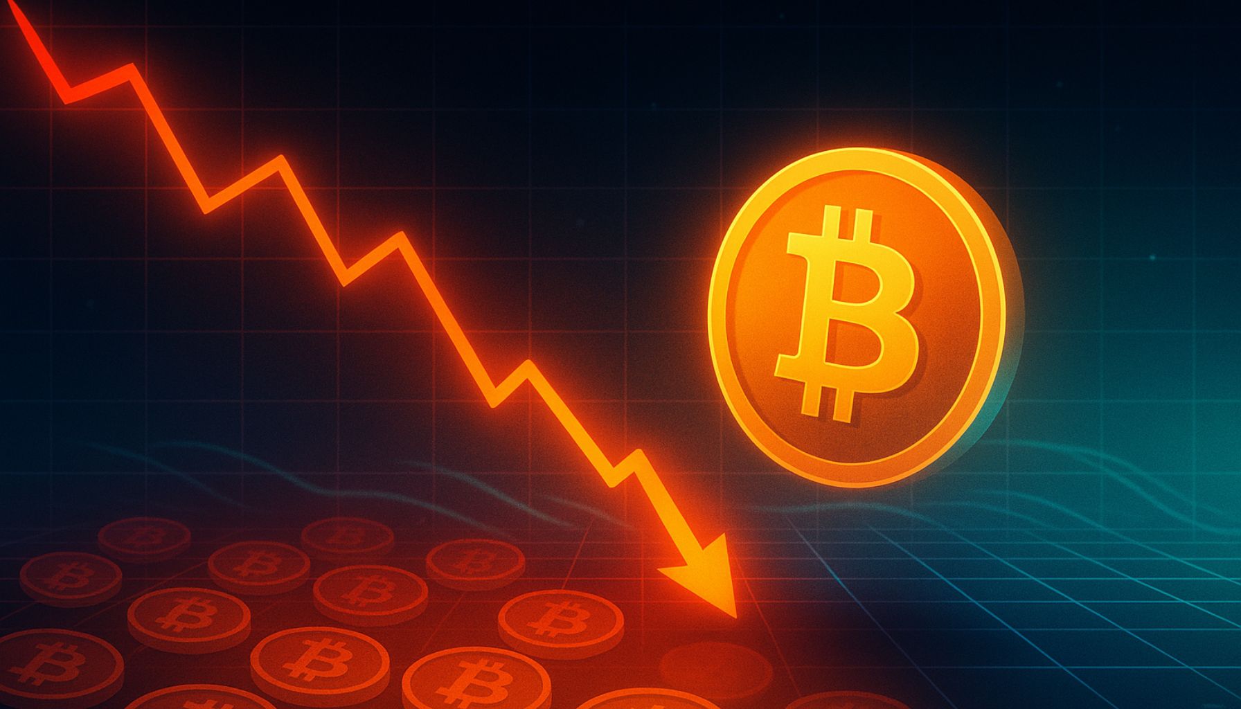 Nearly 7M Bitcoin Now Sitting At A Loss: Highest Unrealized Pain Since January 2024