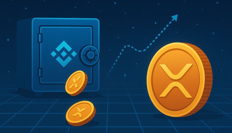 XRP Reserves On Binance Collapse To Record Lows: Investors Move Toward Long-Term Holding