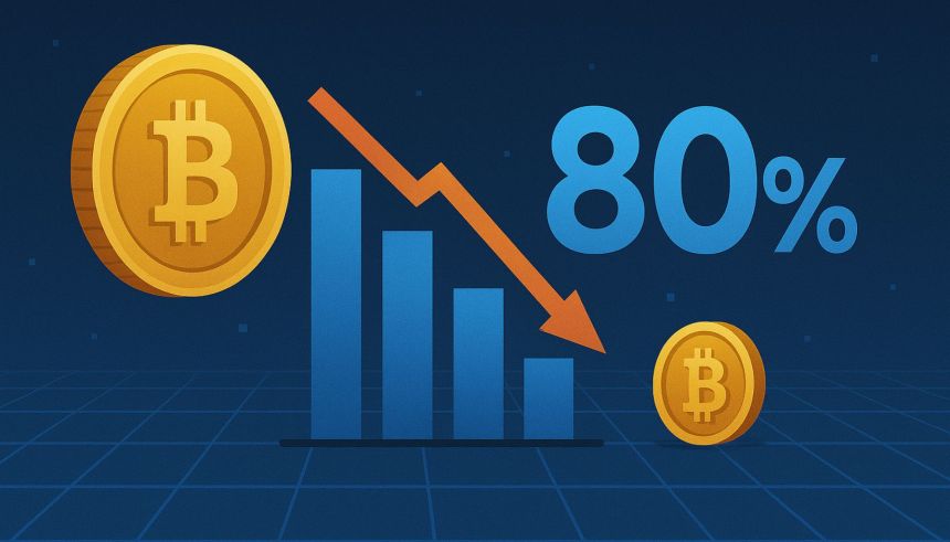 Bitcoin STH Loss Transfers Fall 80% From Peak – What Comes Next?