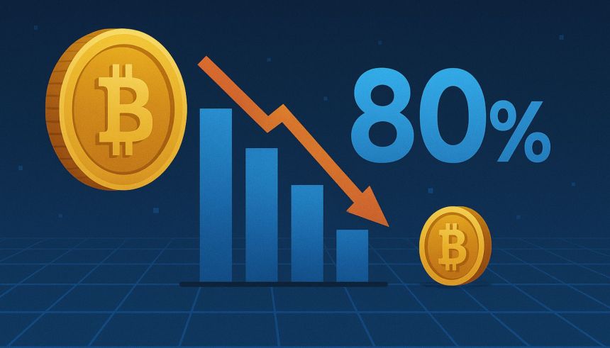 Bitcoin STH Loss Transfers Fall 80% From Peak – What Comes Next?