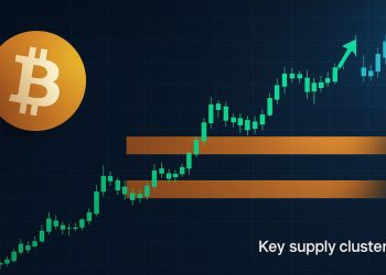 Bitcoin Must Break Key Supply Clusters To Regain ATH Momentum – Watch These Levels