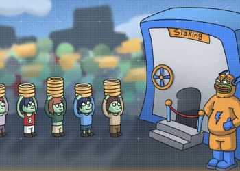 クジラが数分で30万ドル超を購入、新しい仮想通貨のプレセールが2,700万ドル目前に