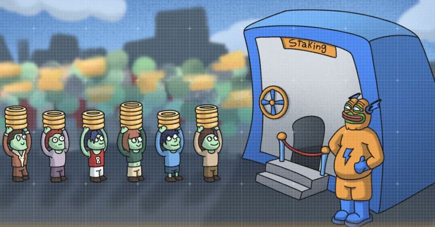 クジラが数分で30万ドル超を購入、新しい仮想通貨のプレセールが2,700万ドル目前に