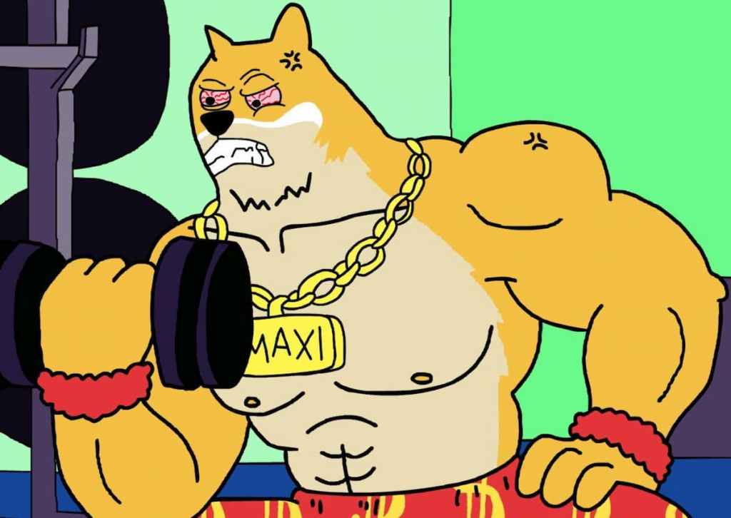 マキシ・ドージ（Maxi Doge／MAXI）とは