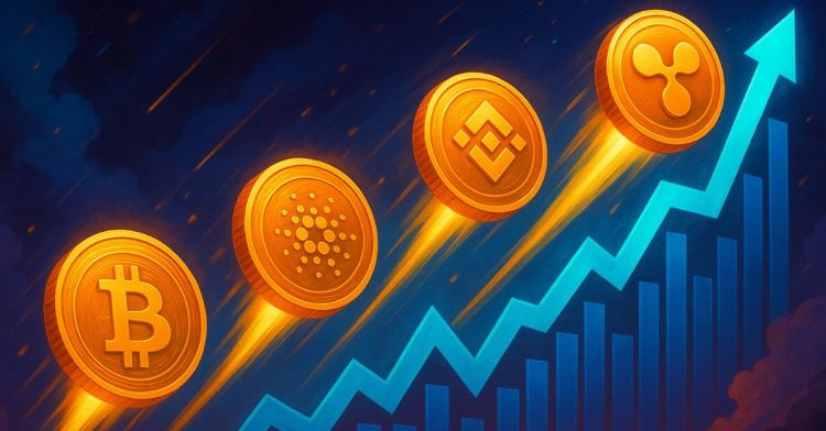 ウォール街で暗号資産の採用が進む中、今注目すべきアルトコインとは