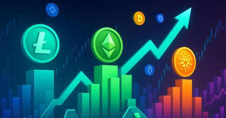 アルトコイン市場が再び活気づく中、ビットコイン下落で注目される買い候補とは