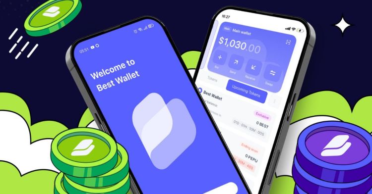 次世代型ウォレット系トークンのプレセール終了目前：仮想通貨 1000倍 を狙う候補はこれか？