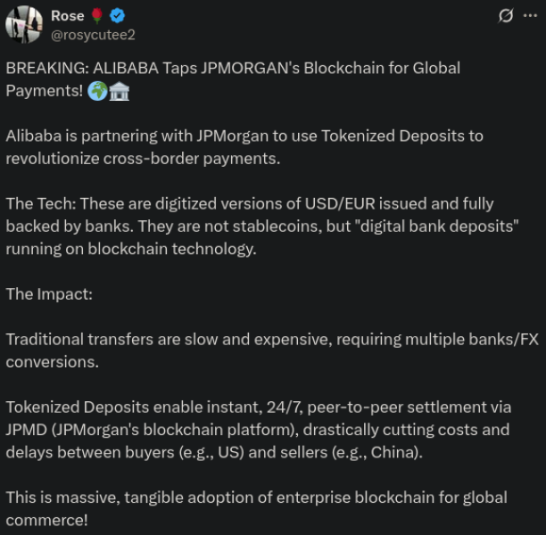Alibaba’s Blockchain Payment Pivot Puts Best Wallet Token In Play