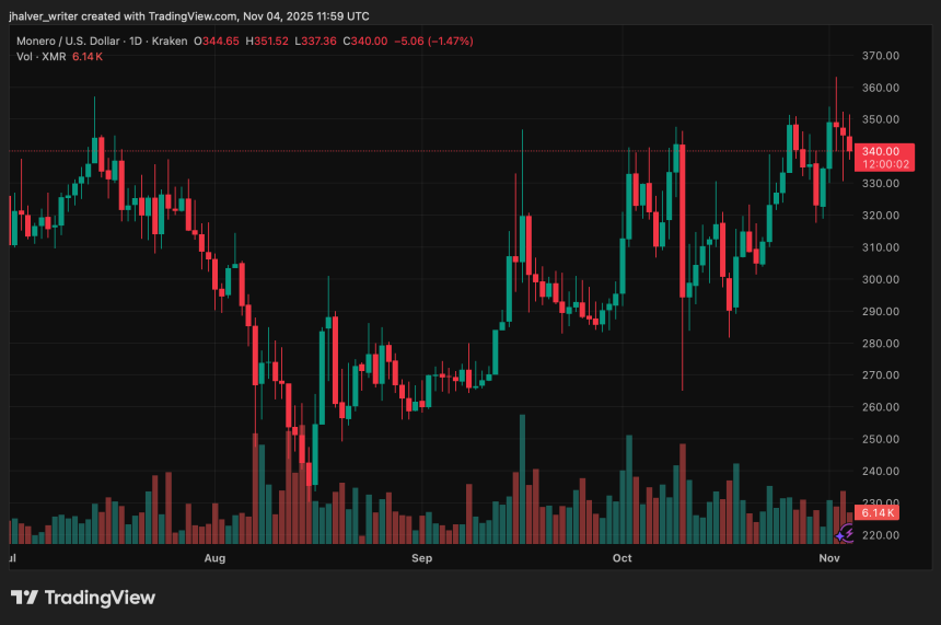 Privacy Coins Comeback: $25B Market Cap Milestone Sparks Bullish Hopes for Monero