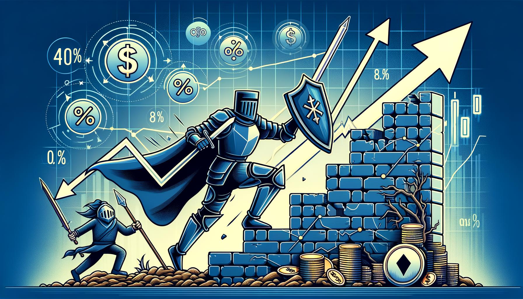 XRP Value Battles Breakout Resistance With Momentum Exhibiting Combined Alerts XRP Value Battles Breakout Resistance With Momentum Exhibiting Combined Alerts