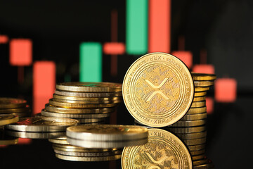 XRP Corrective Path Clears: Market Poised For A Drop Toward $2.03
