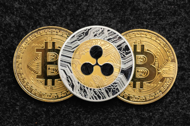Here’s How High The XRP Price Needs To Be To Flip Bitcoin