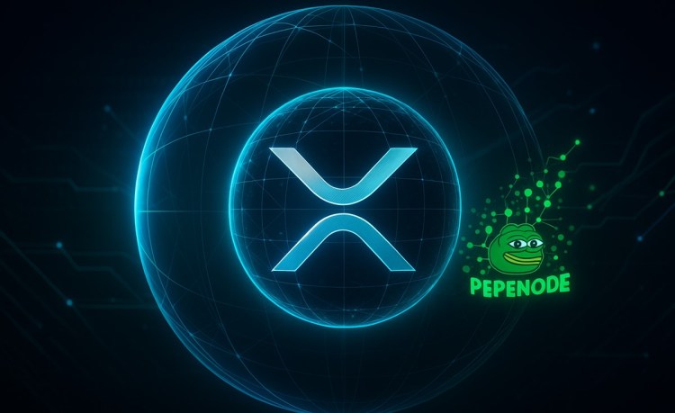 XRP schockt den Markt mit neuem Rally-Signal – und PepeNode-Presale reitet die Welle mit