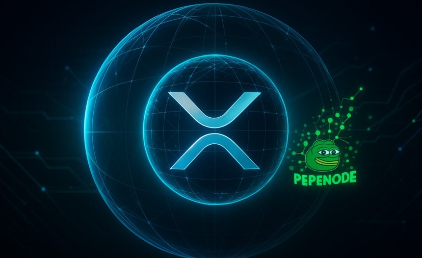 XRP Prognose: ETF Geld Könnte Eine Neue Rally Auslösen, Pepenode Rückt Nebenbei In Den Fokus