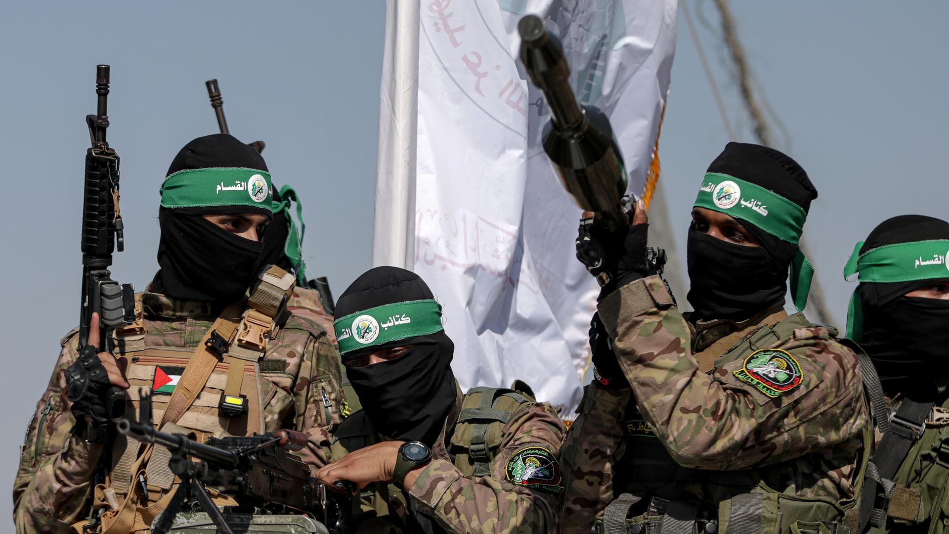 Hamas Victims Sue Binance And CZ — Accusations Of Terror Financing Rock Crypto World Hamas Victims Sue Binance And CZ — Accusations Of Terror Financing Rock Crypto World