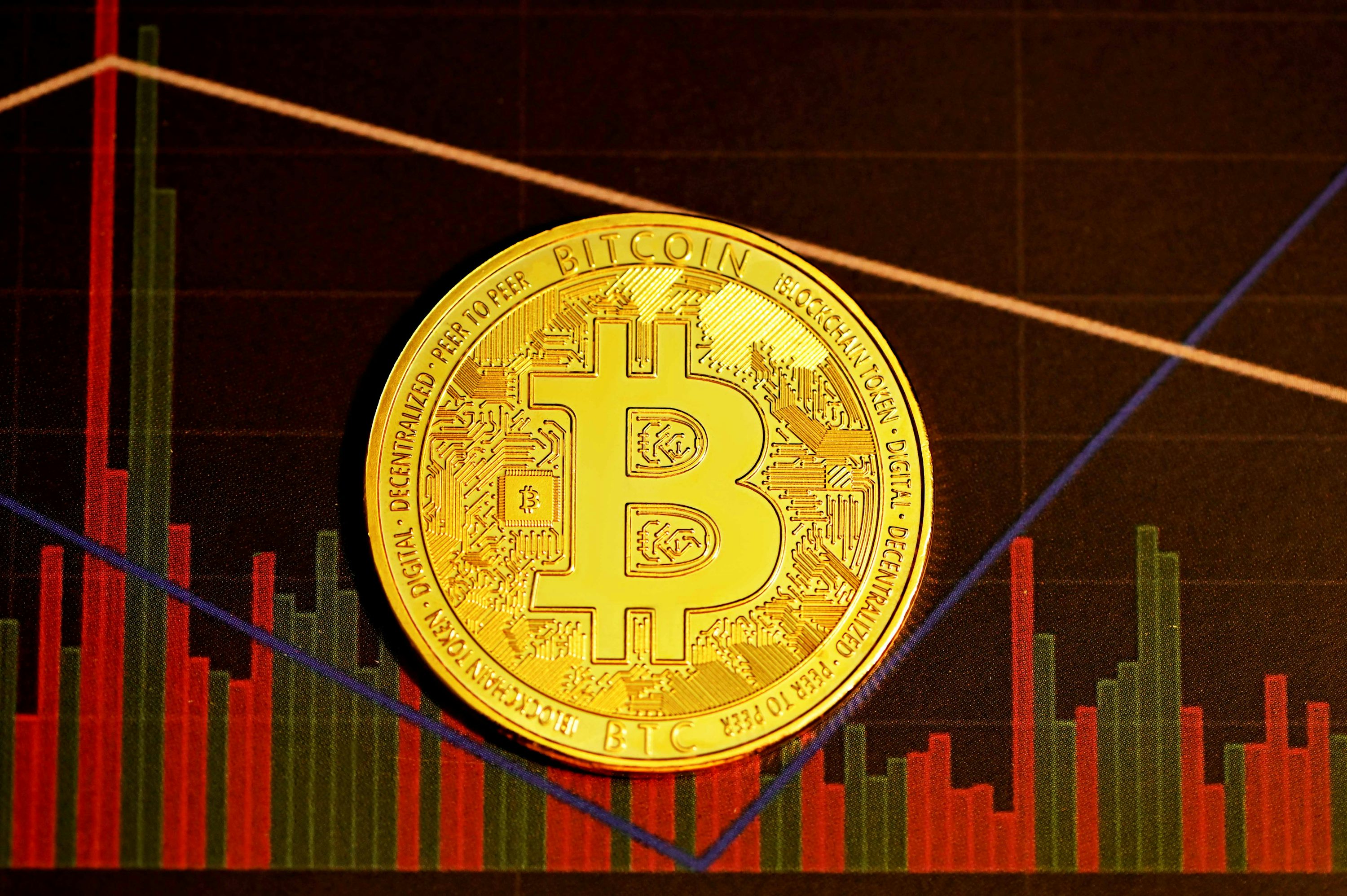 Bitcoin Near Breaking Point As It Tests Its Most Crucial Support Line—Analyst
