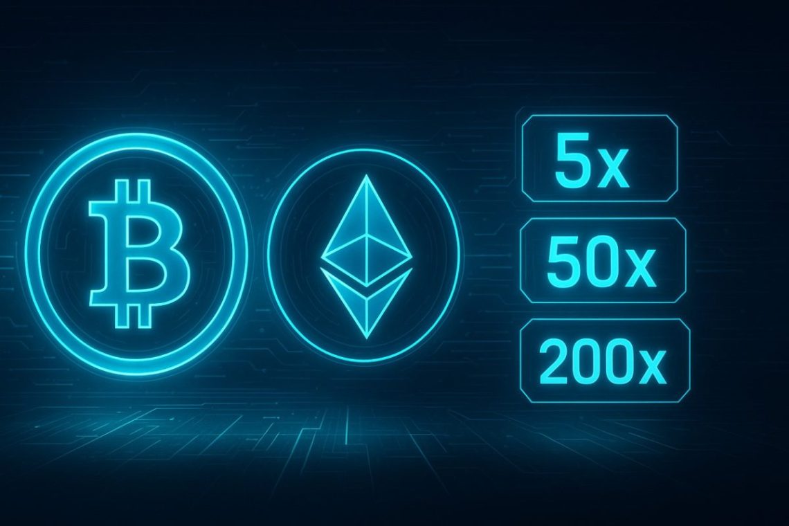 The Best Crypto Exchanges for Margin Trading Ranked for 2025