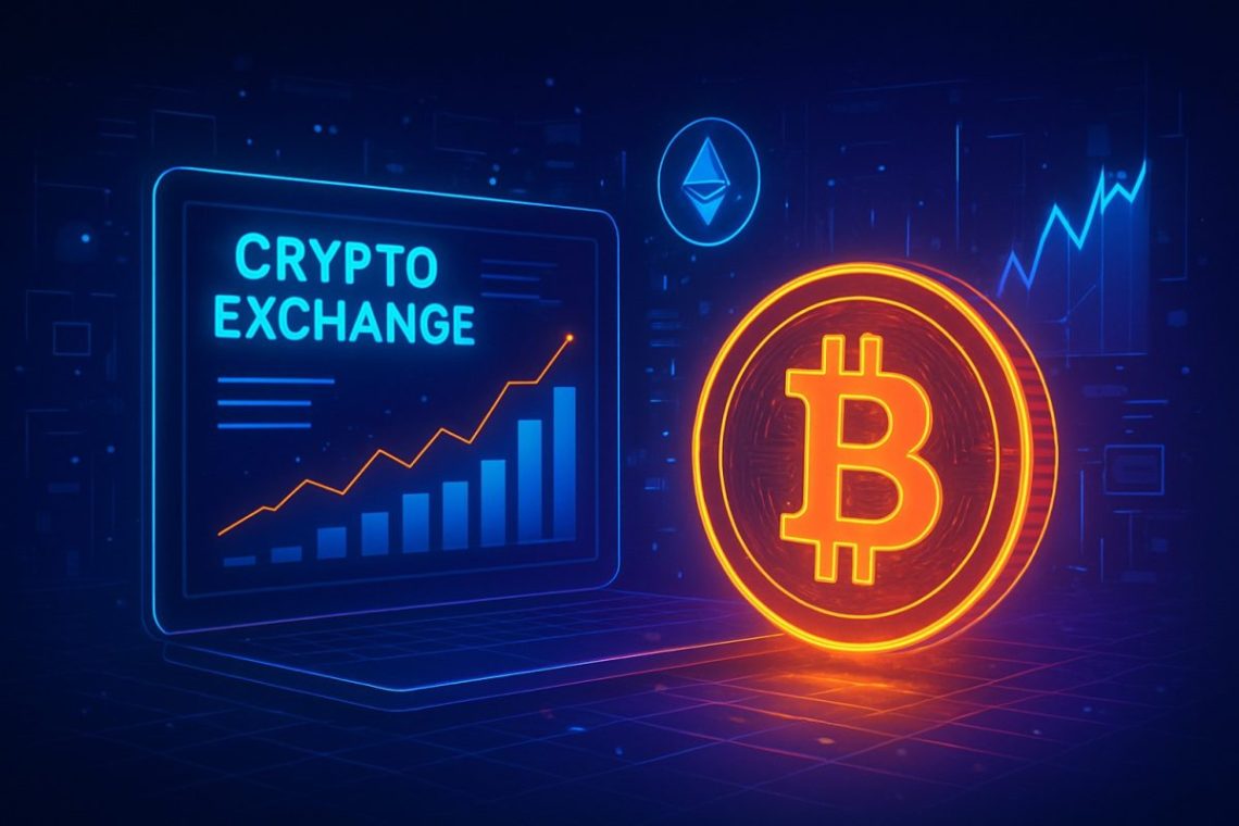 Best Crypto Exchanges for Beginners: 7 Platforms to Start Trading in 2025