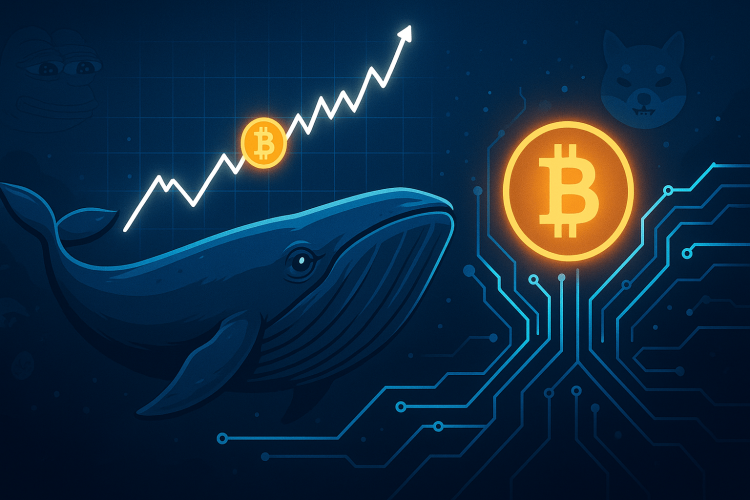 Best Crypto to Buy After Bitcoin Whale Bets $2 Billion on Market Rebound