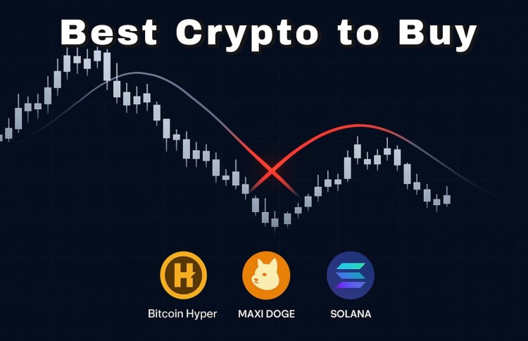 Best crypto to buy after Bitcoin’s death cross: crash risk or rebound setup?