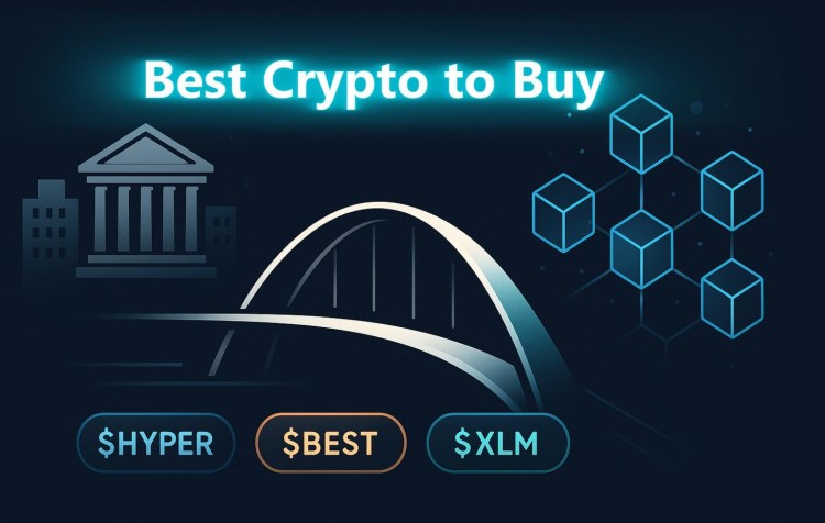 Best crypto to buy as Franklin Templeton extends Benji to $6T Canton Network.