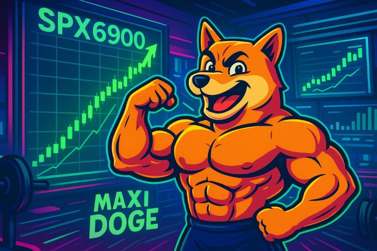 Why Maxi Doge Could Run After SPX6900 Rebound – Best Meme Coins Reset