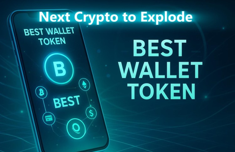 Next Crypto to Explode? 2 Days Left of Best Wallet Token’s $17.5M Presale.