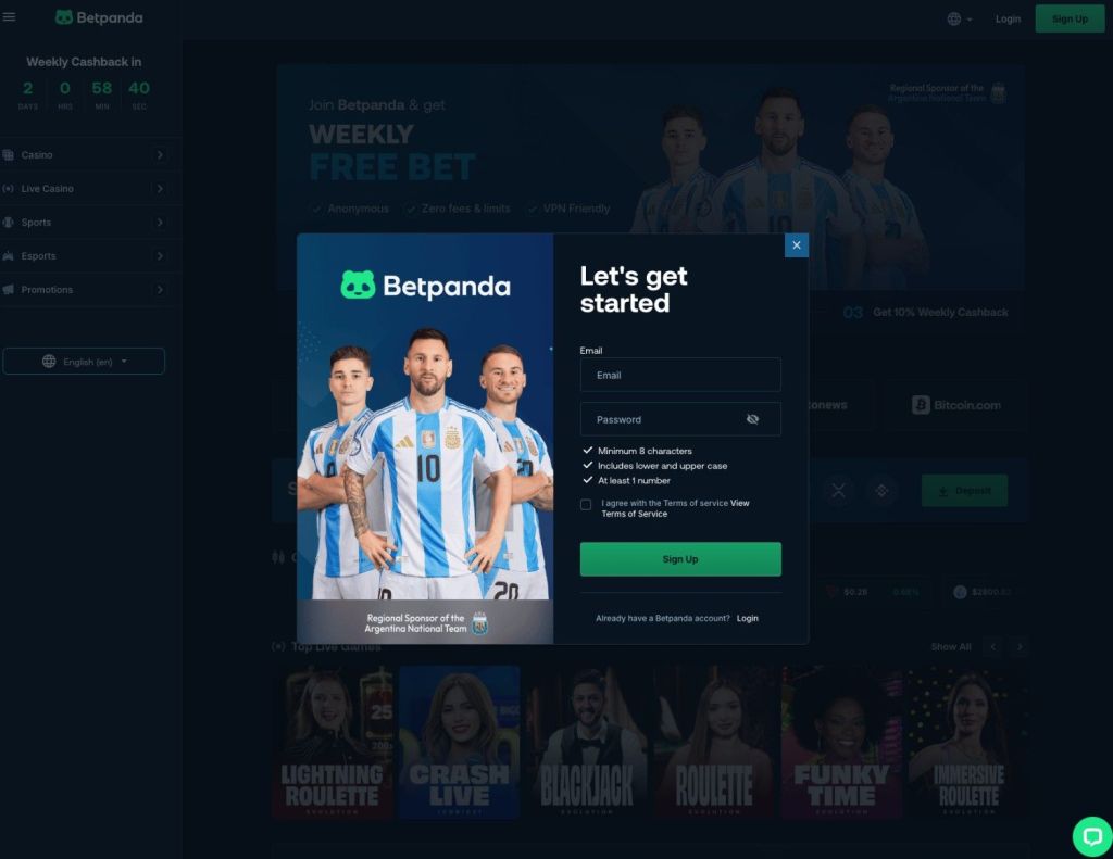 betpanda-regisztracio