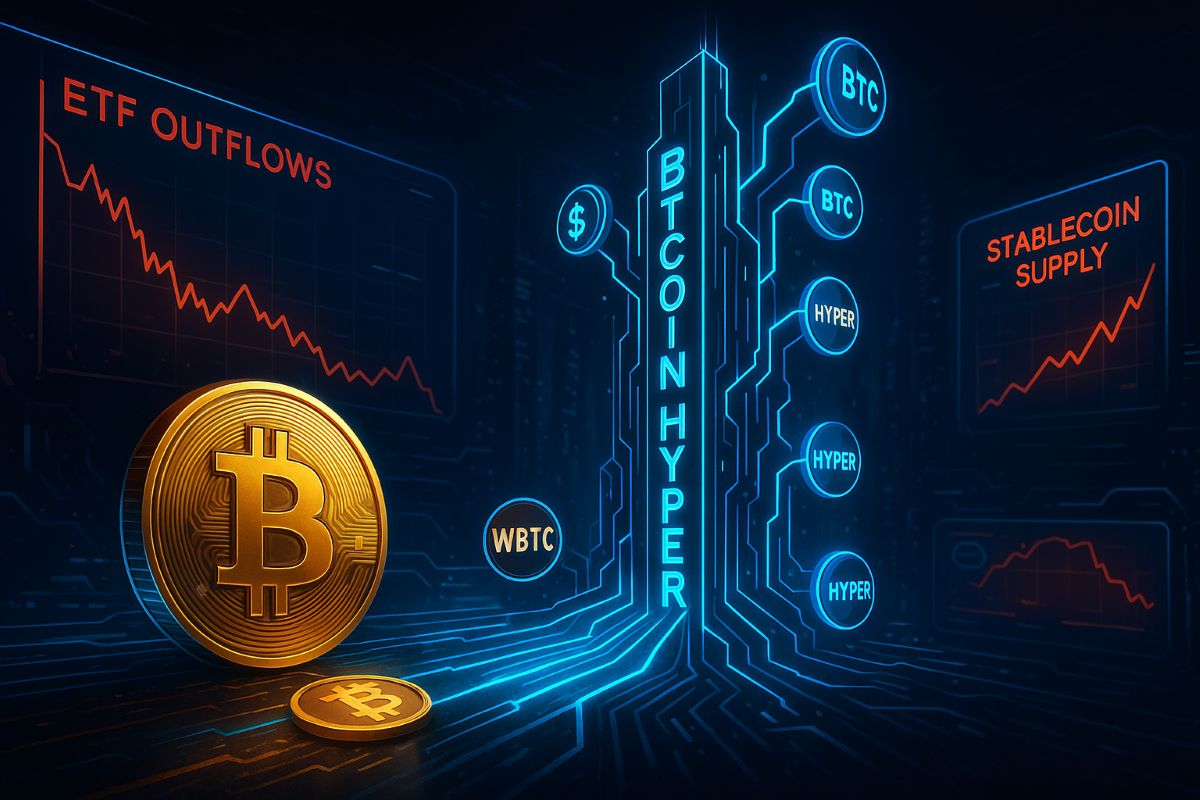 Bitcoin Analysis: Long-Term Demand Intact as Traders Rotate into Bitcoin Hyper ($HYPER)