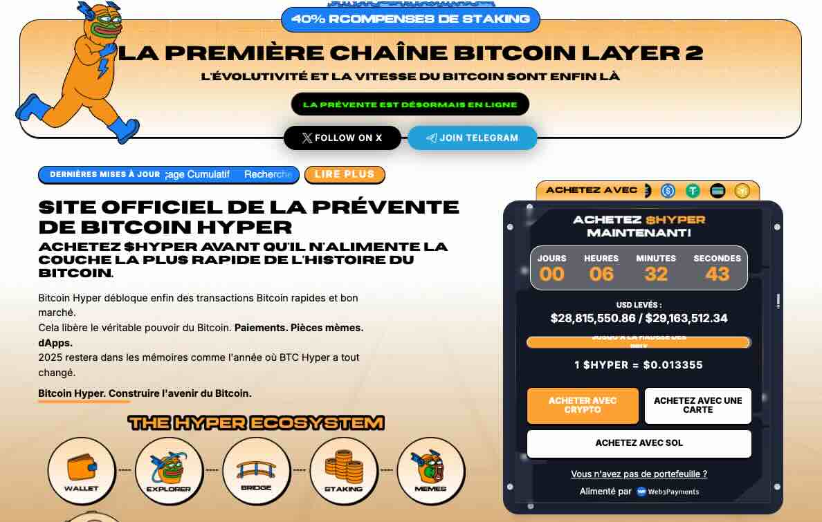 Comprar Bitcoin Hyper