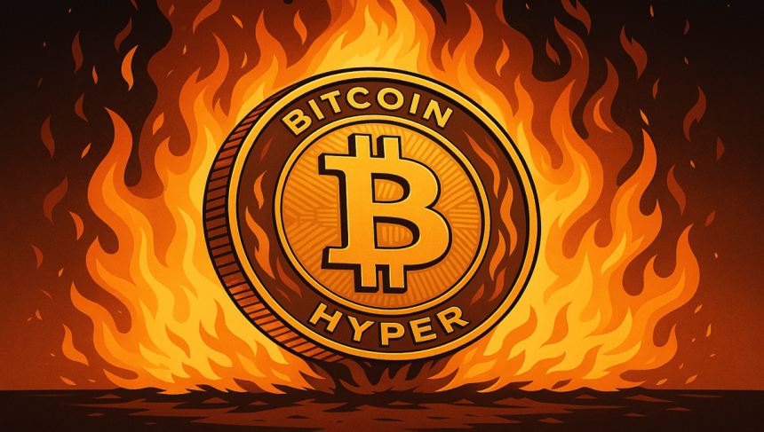Aufstrebende Kryptowährung Bitcoin Hyper (HYPER): Warum Viele Den Nächsten Großen Durchbruch Erwarten