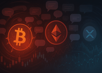 Bitcoin Vs Ethereum Vs XRP