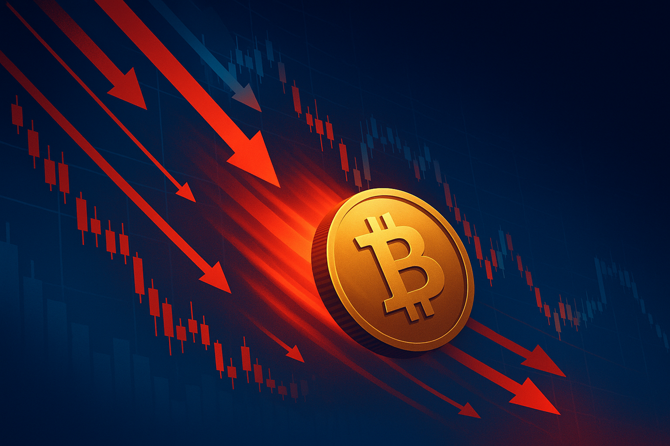 Bitcoin Erases Recovery As Coinbase Users Relentlessly Sell