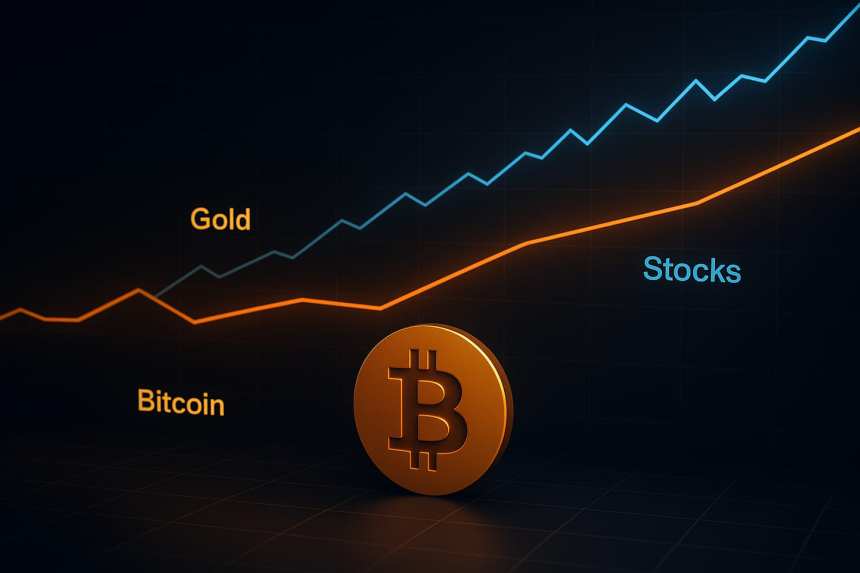 Биткоин: куда движется цена