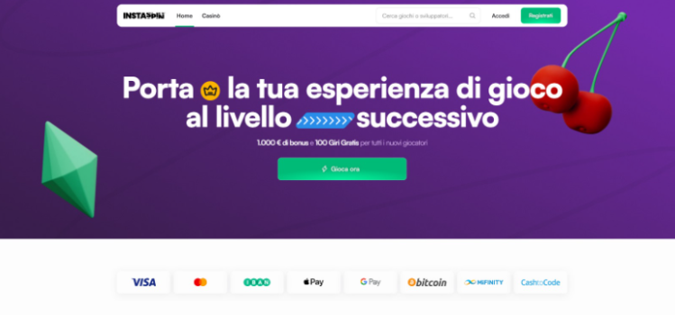 casino online sicuri - instaspin