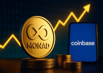 Monad幣價暴漲46%：Coinbase首場代幣銷售吸引86,000人、主網上線引爆全球資金熱潮